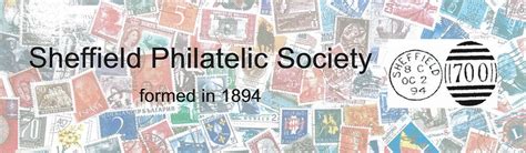 Sheffield Philatelic Society